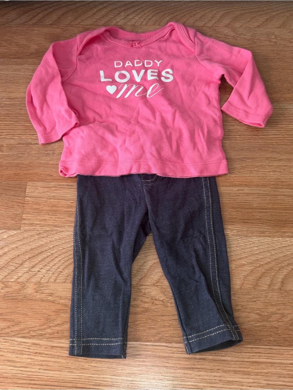 Carters 3 Month Outfit